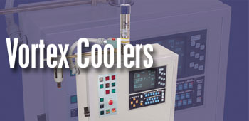 vortex enclosure coolers