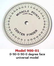 miracle point standard face